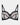 Sheer Essence Underwire Bra in BLACK. Flat lay front view