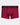 Retros Print Mens Trunk in DISRUPTED SPOT PRINT. Flat lay front view