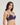 Model wears Bendon Body Contour Bra in PURPLE VELVET. On body side view