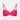 Makayla Contour Bra in CABARET. Flat lay front view