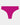 Extra-Ordinary Thong in FANTASY FUCHSIA. Flat lay front view