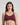 Model wears Comfit Collection Wire Free Bra in FIG. On body front view