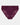Laurel High Cut Brief in FIG. Flat lay front view