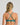 My Fit Lace 200% Boost Push Up Bra in MEDITERRANEA. Flat lay back view