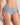 Model wears Au Naturel Full Brief in SLATE. On body front view
