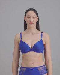 model-poses-in-blue-bra-and-underwear-set