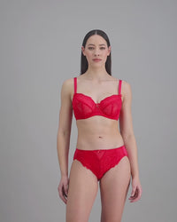 model-poses-in-red-bra-and-underwear
