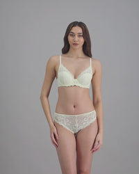 model-poses-in-light-yellow-bra-and-underwear