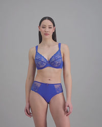 model-poses-in-blue-bra-and-underwear-set
