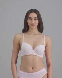 model-poses-in-light-pink-bra-and-underwear
