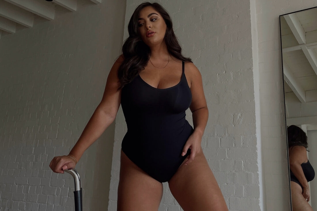 Shapewear Size Chart Bendon Lingerie