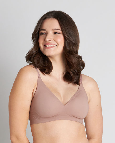 Bendon Comfit Collection Soft Cup Plu in Mocha