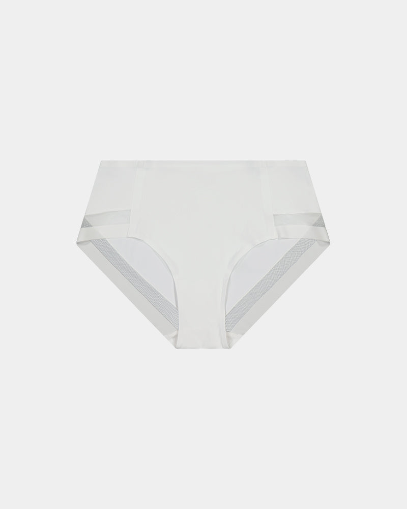 Bendon COMfit Collection Midi Brief in White | Bendon Lingerie