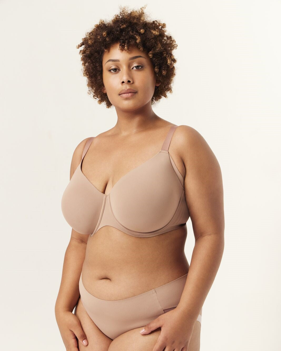 Bendon COMfit Collection Contour Full Coverage Bra in Mocha